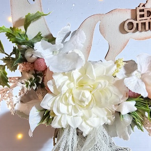 DIY Alkotócsomag + Online Workshop � Szerencsehozó Patkó Kopogtató a Ló Évében - diy (csináld magad) - workshop & tanfolyam - Meska.hu