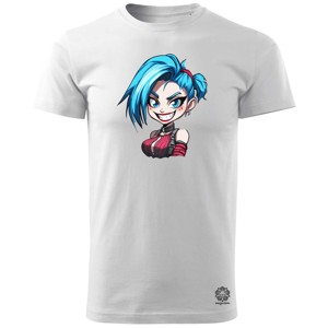 Jinx matrica v2 férfi póló, Ruha & Divat, Férfi ruha, Póló, , MESKA