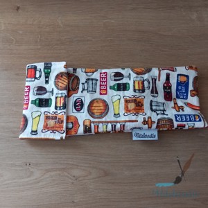 Sörös evőeszköztartó, Táska & Tok, Uzsonna- & Ebéd tartó, Evőeszköz tartó, , MESKA