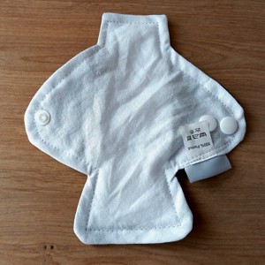 Éjjeli virágok tisztasági mosható betét 16cm - szépségápolás - intim higiénia - tisztasági betét - Meska.hu