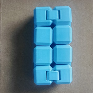 Flexi Cube � Szórakoztató, nyugtató, babrálható játék - Meska.hu