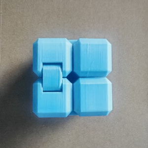 Flexi Cube � Szórakoztató, nyugtató, babrálható játék - játék & sport - sport és kikapcsolódás - más játékok, sportok - Meska.hu