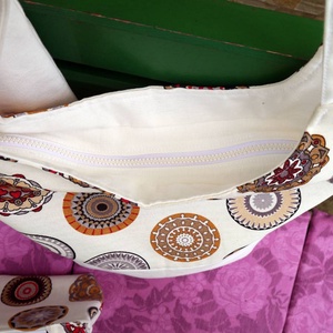 Textil  válltáska -  - Meska.hu