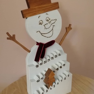 Hóemberes adventi naptár - Meska.hu