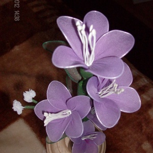 Harisnya virág -  - Meska.hu