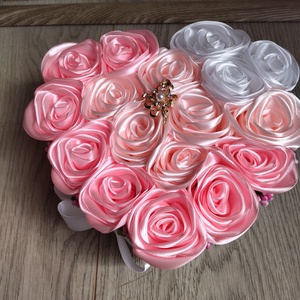 Rózsa box - otthon & életmód - dekoráció - asztal és polc dekoráció - díszdoboz - Meska.hu