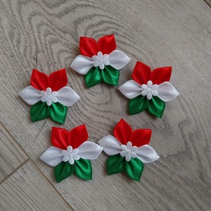 Nemzeti kitűző  - Meska.hu