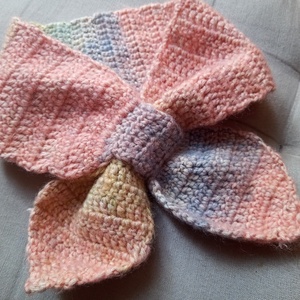 Horgolt sálacska, Ruha & Divat, Sál, Sapka, Kendő, Sál, Horgolás, MESKA