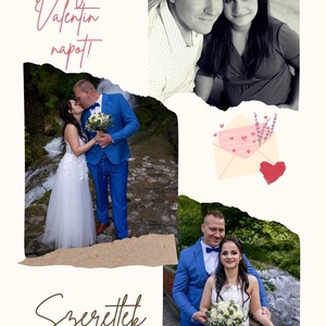 Valentin napi kirakó dobozban - játék & sport - puzzle - hagyományos puzzle - Meska.hu