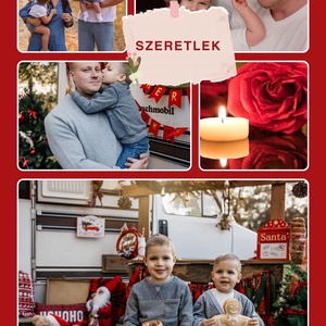 Valentin napi kirakó dobozban - játék & sport - puzzle - hagyományos puzzle - Meska.hu