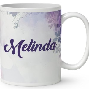 Névvel kérhető - Levendulás manó csüccs mintás bögre - otthon & életmód - konyhafelszerelés, tálalás - tálalás - bögre & csésze - Meska.hu