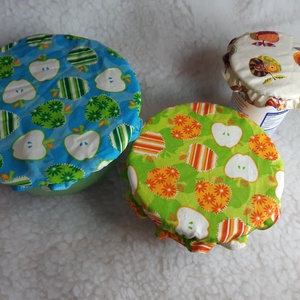 Edényfedő - otthon & életmód - konyhafelszerelés, tálalás - konyhai textil - edényfogó & edényfedő - Meska.hu