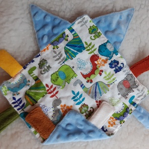 Rágcsi-címke rongyi - baba - mama - baba játékok - rágóka - Meska.hu