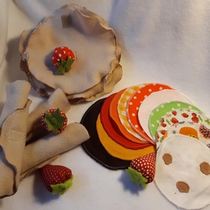 Palacsinta , Játék & Sport, Gyerekkonyha, Játék ételek, Varrás, MESKA