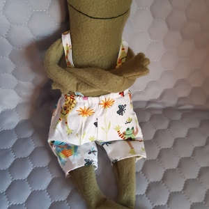 Breki a béka, Baba - mama, Baba játékok, Szundikendő, alvóka, , MESKA