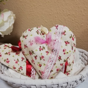  Ajándék szívek - otthon & életmód - dekoráció - dísztárgy - Meska.hu