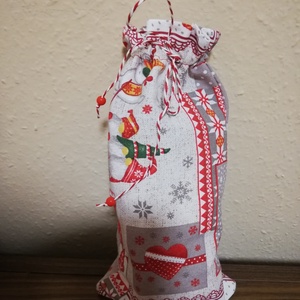 Ajándék tasak zacskó zsák - ékszer - fülbevaló - lógó csepp fülbevaló - Meska.hu