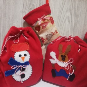 Ajándék tasak zacskó zsák, Ékszer, Fülbevaló, Lógó csepp fülbevaló, Varrás, MESKA