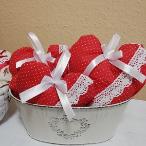 Valentin szívecske - Meska.hu