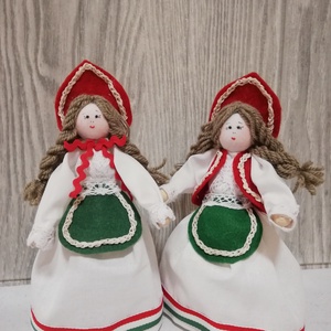 Magyaros baba - Meska.hu Magyaros baba - Meska.hu