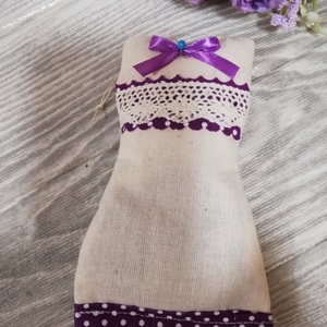  Levendulával illatosított  ruha - otthon & életmód - dekoráció - dísztárgy - Meska.hu