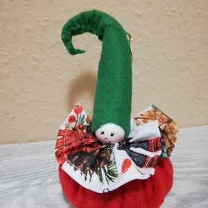 Manó - otthon & életmód - dekoráció - fali és függő dekoráció - függődísz - Meska.hu