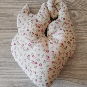  Cica levendulás gyerek párna, Otthon & Életmód, Babaszoba, gyerekszoba, Gyerek díszpárna, Varrás, MESKA