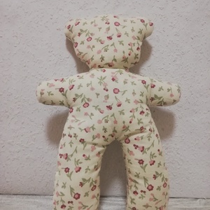 Gyerekszoba dekoráció maci  cica  - játék & sport - 3 éves kor alattiaknak - alvóka & rongyi - Meska.hu