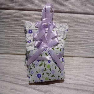 Levendula zsák - esküvő - emlék & ajándék - köszönőajándék - Meska.hu