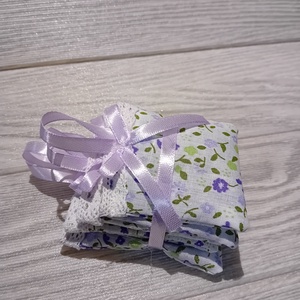 Levendula zsák - esküvő - emlék & ajándék - köszönőajándék - Meska.hu