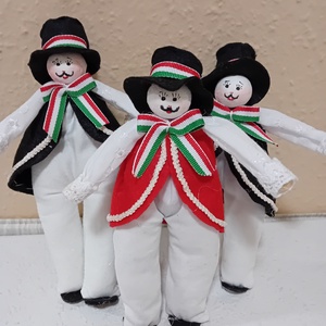 Magyaros baba  - otthon & életmód - dekoráció - dísztárgy - Meska.hu