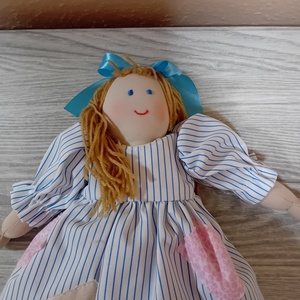 Baba Hamupipőke játék baba - játék & sport - baba & babaház - baba - Meska.hu