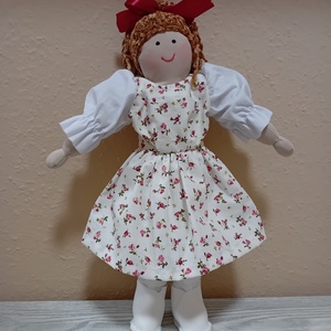 Lotti baba öltöztethető - játék & sport - baba & babaház - baba - Meska.hu