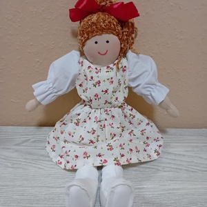 Lotti baba öltöztethető, Játék & Sport, Baba & babaház, Baba, Varrás, MESKA