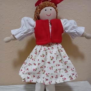 Lotti baba öltöztethető - játék & sport - baba & babaház - baba - Meska.hu