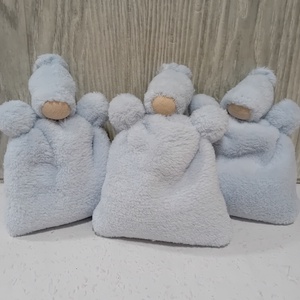 Plüss manó - Meska.hu