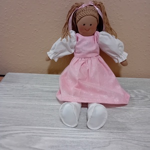 Öltöztethető baba - játék & sport - baba & babaház - baba - Meska.hu