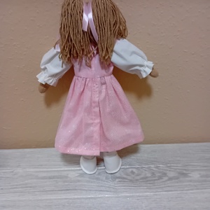 Öltöztethető baba - játék & sport - baba & babaház - baba - Meska.hu