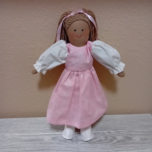 Öltöztethető baba - játék & sport - baba & babaház - baba - Meska.hu