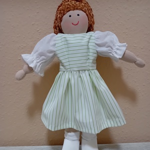 Lotti baba öltöztethető - játék & sport - baba & babaház - baba - Meska.hu