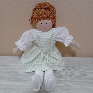 Lotti baba öltöztethető, Játék & Sport, Baba & babaház, Baba, Varrás, MESKA