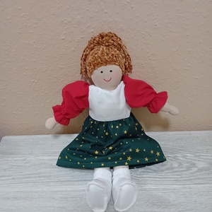 Lotti baba öltöztethető - játék & sport - baba & babaház - baba - Meska.hu