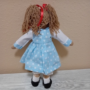 Játék baba öltöztethető - játék & sport - baba & babaház - baba - Meska.hu