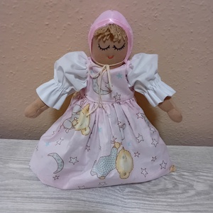 Rongyi baba játék - játék & sport - baba & babaház - baba - Meska.hu