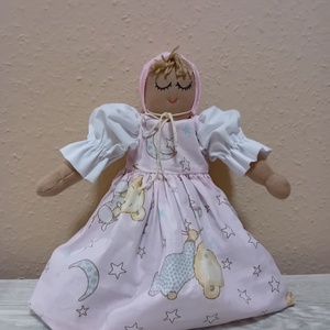 Rongyi baba játék - játék & sport - baba & babaház - baba - Meska.hu