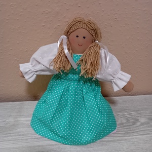 Rongyi baba játék - játék & sport - baba & babaház - baba - Meska.hu