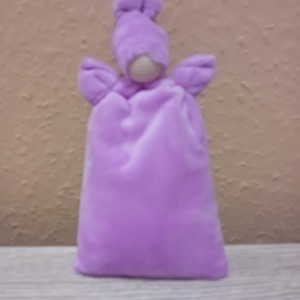 Plüss manó - Meska.hu