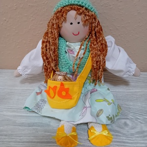 Rongyi baba öltöztethető, Játék & Sport, Baba & babaház, Baba, Varrás, MESKA