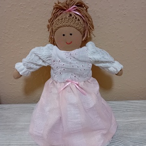 Játék baba Hamupipőke, Játék & Sport, Baba & babaház, Baba, Varrás, MESKA