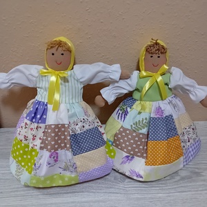 Játék baba Hamupipőke - játék & sport - baba & babaház - baba - Meska.hu